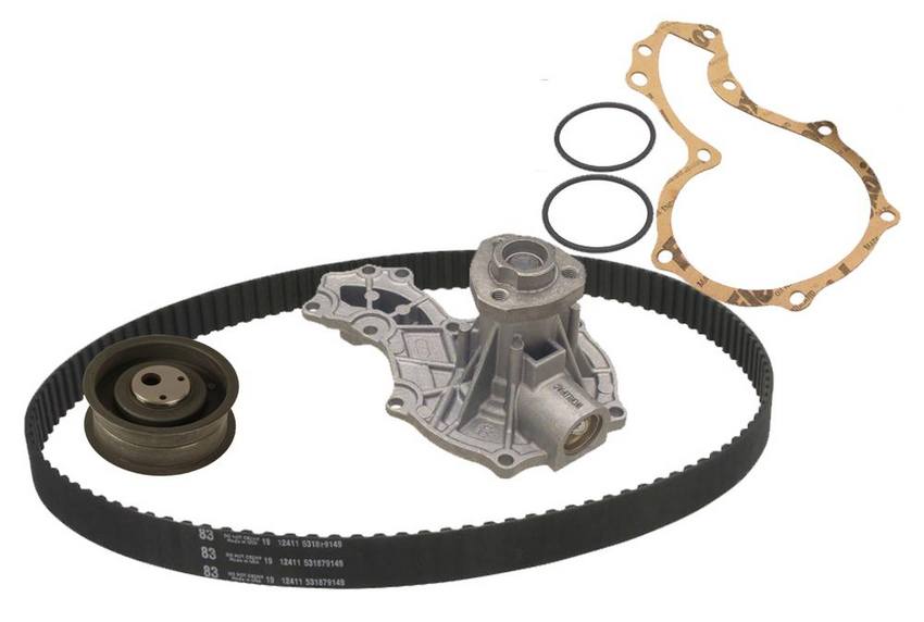 Audi VW Engine Timing Belt Kit 068109243F - eEuroparts Kit 3089225KIT